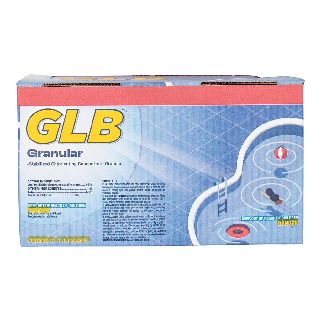 GLB LONGEVITY CHLORINE FLOATER