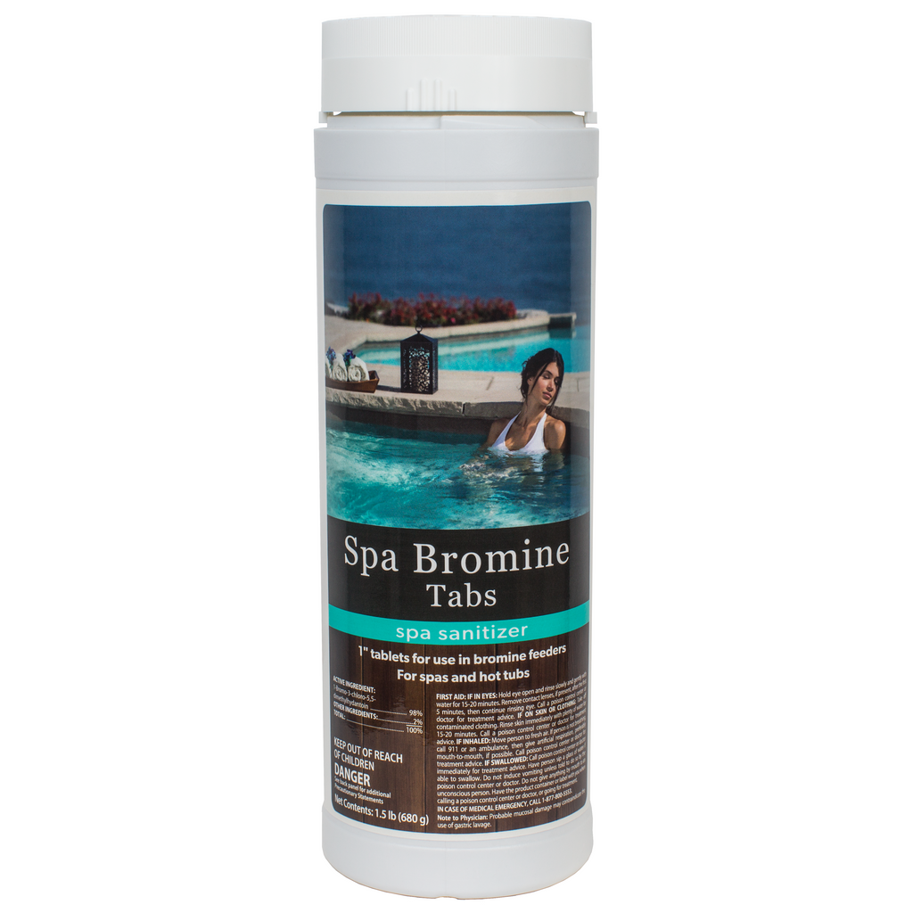 Spa Bromine - Piscines Soleil Plus