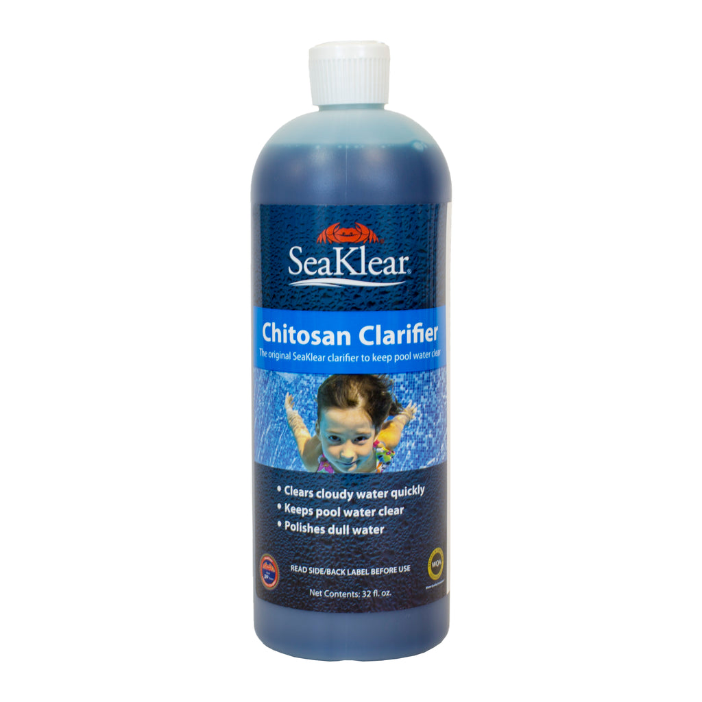 SeaKlear Chitosan Clarifier for Spas – Pool Geek