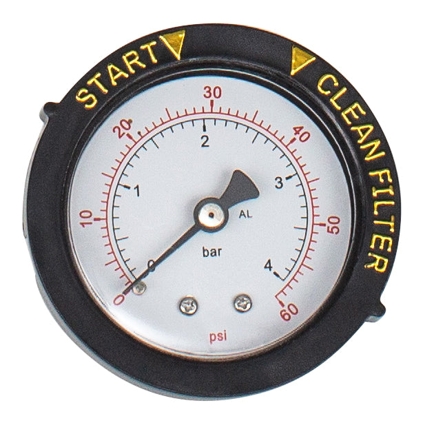 Pentair 190059Z - Pressure Gauge