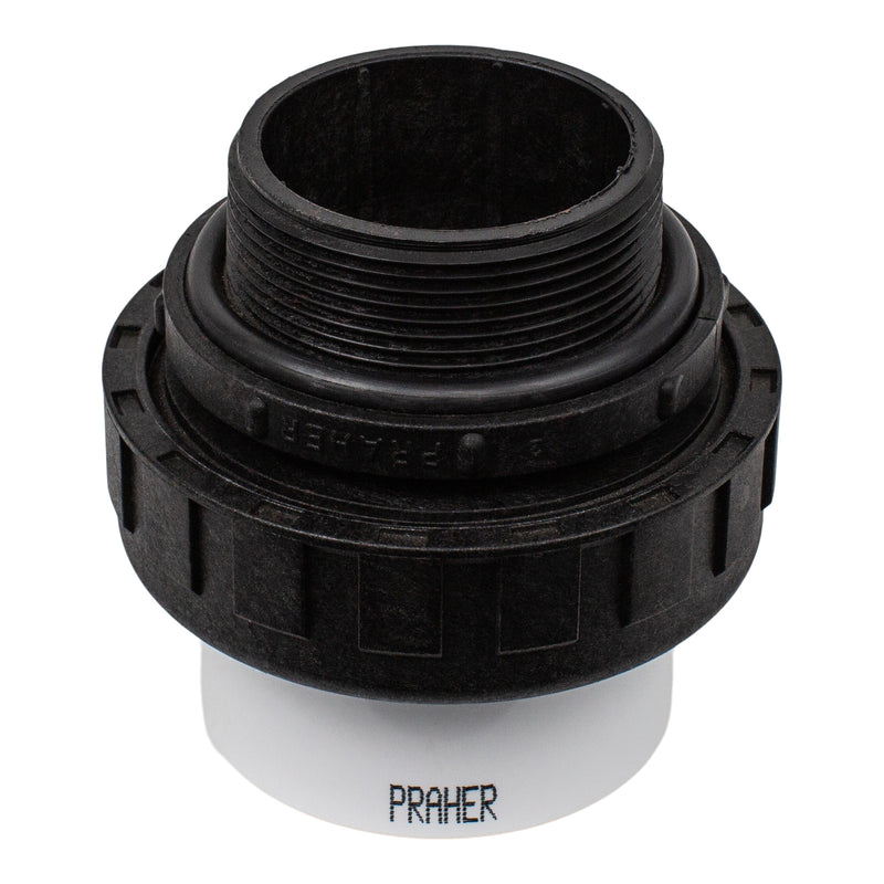 Praher 200-906 - 2 in MIP X 2 in SLIP High Temp Union