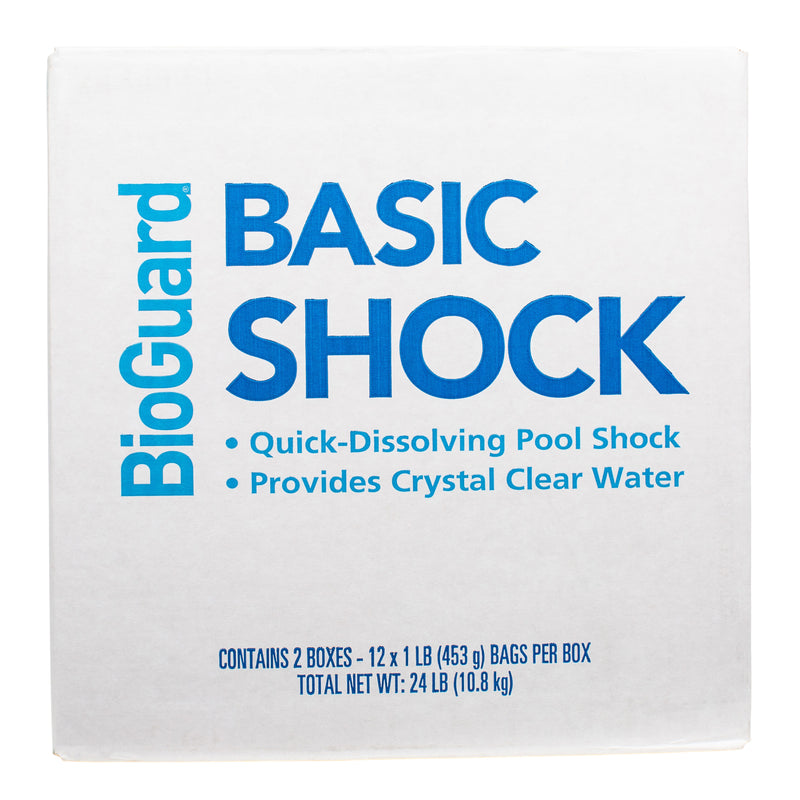 BioGuard Basic Shock