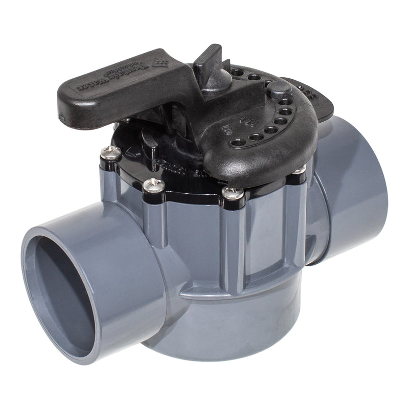 Pentair 263029 - 2 Way Diverter Valve 2 in PVC – Pool Geek