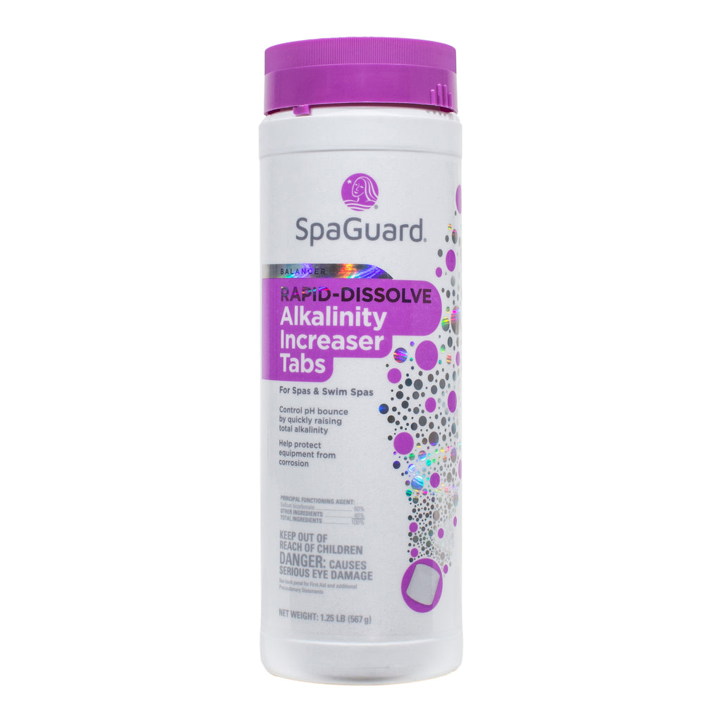 Spa Essentials Alkalinity Increaser