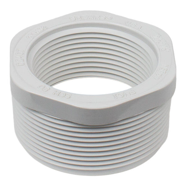 Spears 439-251 - 2 in X 1 1/2 Schedule 40 Reducing Bushing