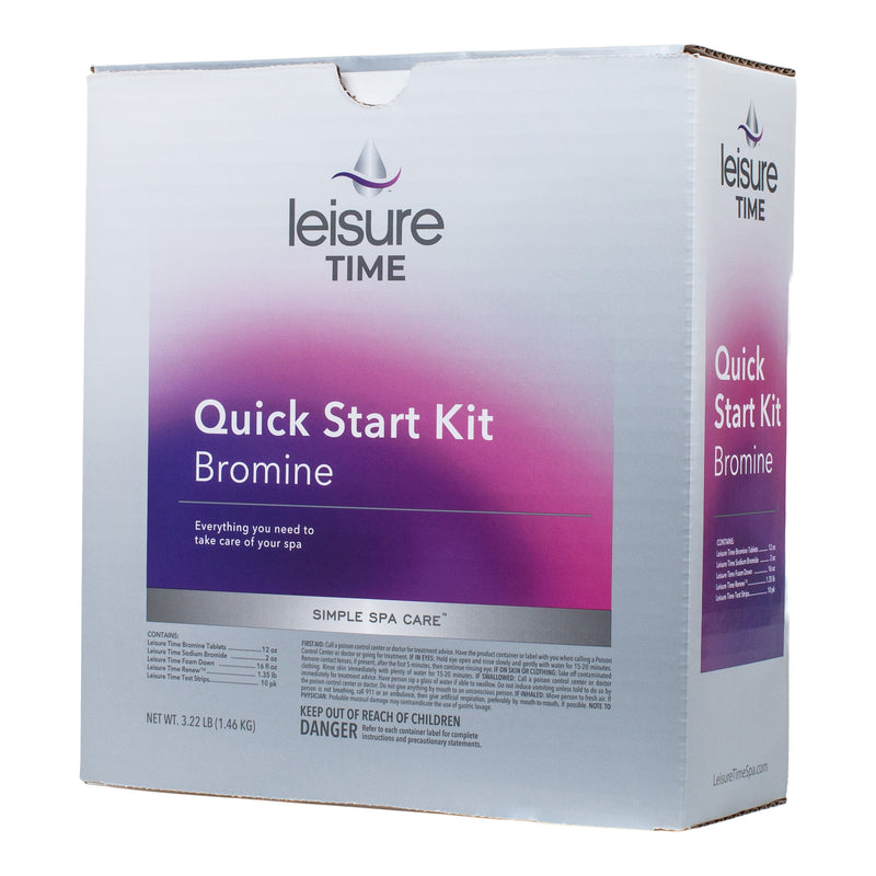 Leisure Time Quick Start Kit Bromine