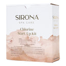 Sirona Spa Care Chlorine Start-Up Kit