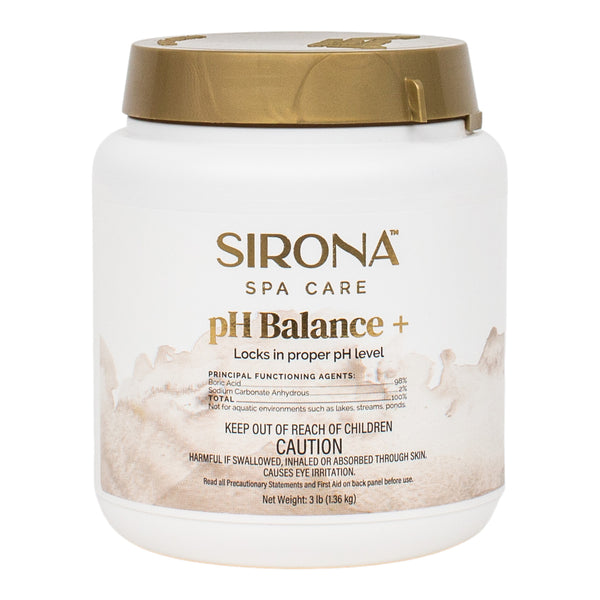 Sirona Spa Care pH Balance +