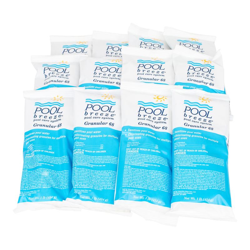 Pool Breeze Granular 68