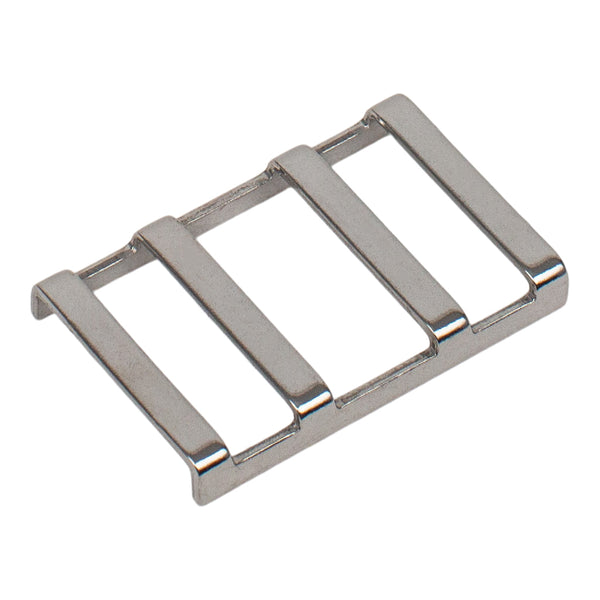 Loop-Loc Stainless Steel Buckles