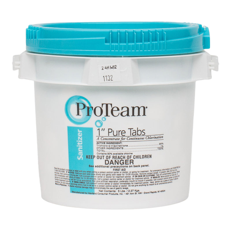 ProTeam 1 Inch Pure Tabs