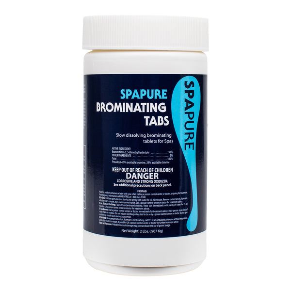 SpaPure Brominating Tabs