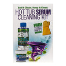 Hot Tub Serum Cleaning Kit