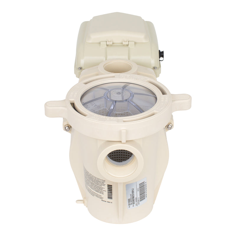 Pentair EC-011533 - WhisperFlo VS Variable Speed Pool Pump 2.6 THP