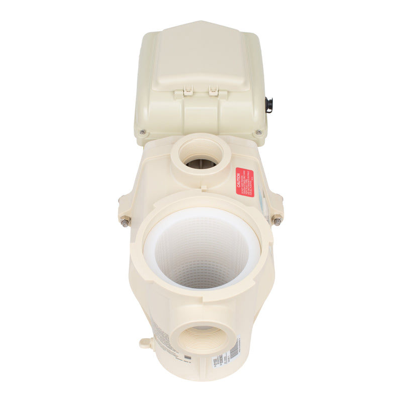 Pentair EC-011533 - WhisperFlo VS Variable Speed Pool Pump 2.6 THP