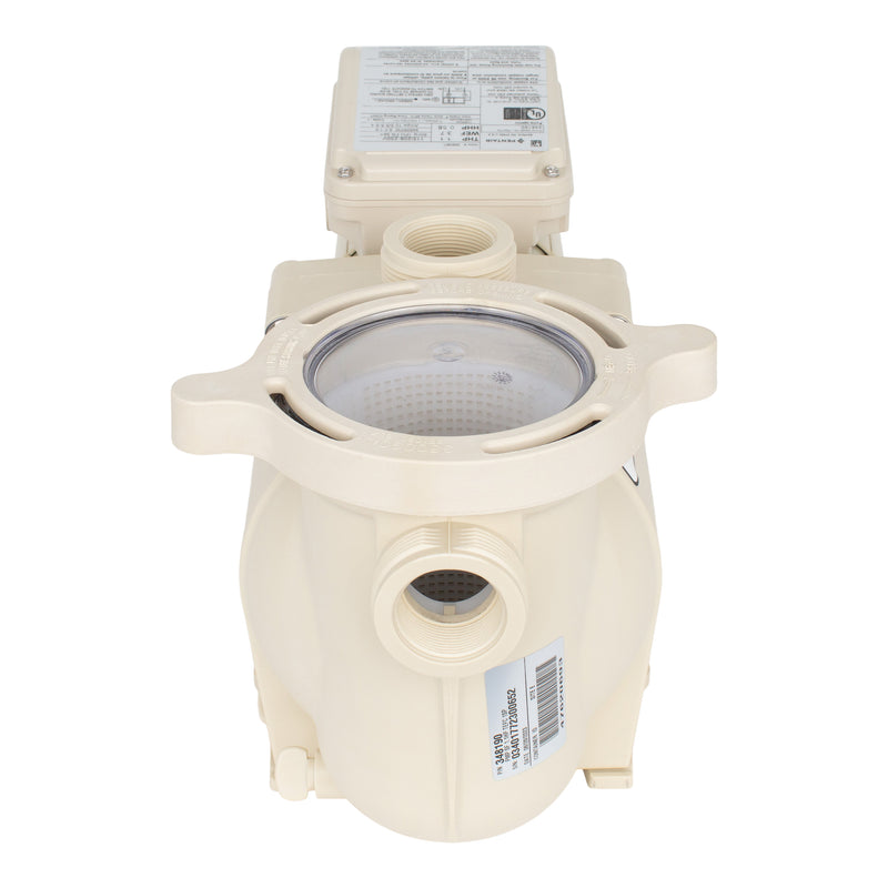 Pentair EC-348190 - SuperFlo High Performance Pool Pump 1 HP