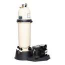 Pentair EC-PNCC0150OE1160 - Clean and Clear Above Ground System 150 sq ft W/ 1 hp Optiflo