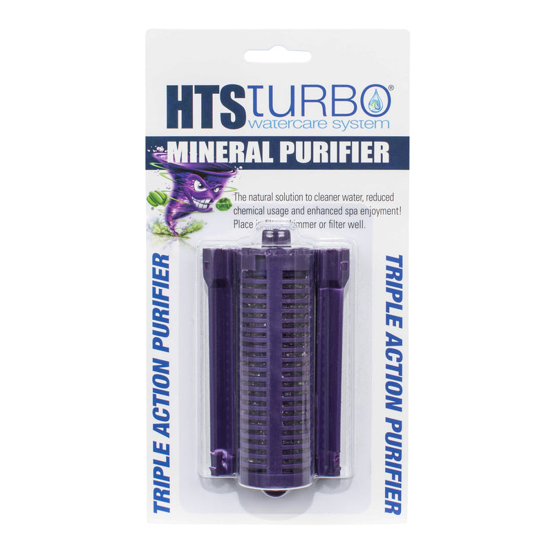 Hot Tub Serum HTS Turbo Mineral Purifier