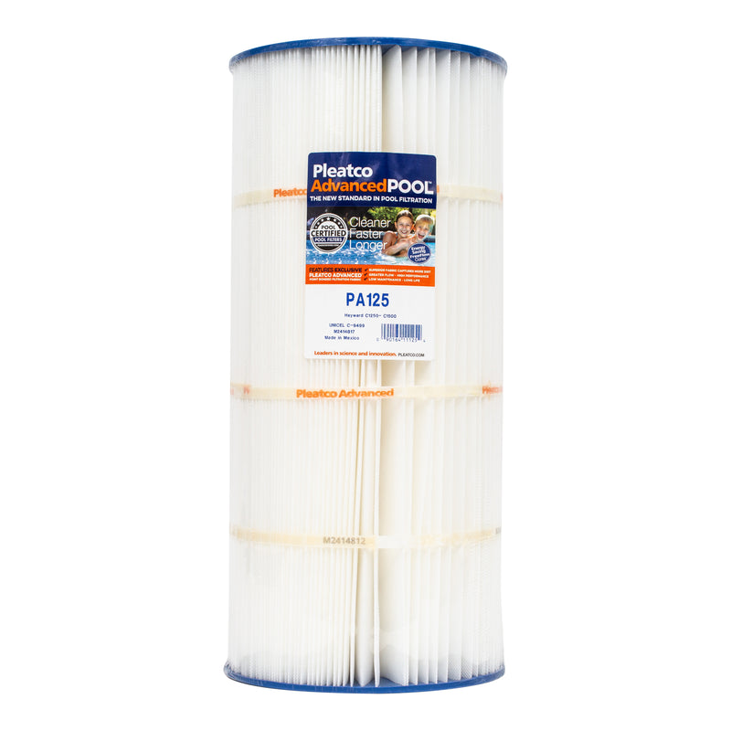 Pleatco PA125 Filter Cartridge