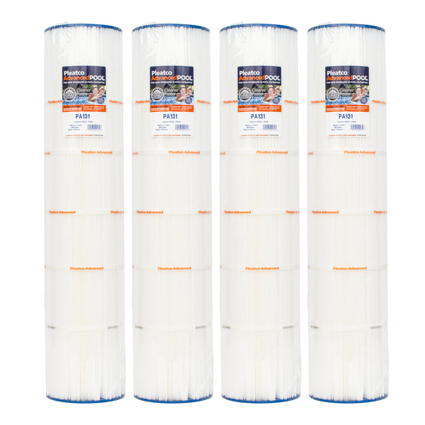 Pleatco PA131-PAK4 Filter Cartridge