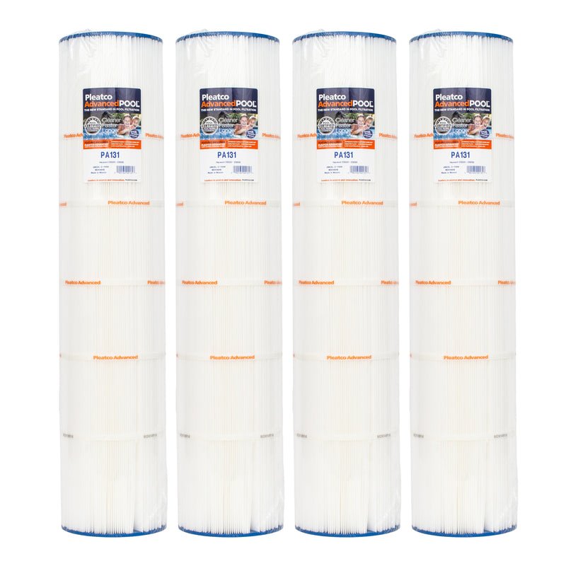 Pleatco PA131-PAK4 Filter Cartridge