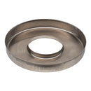 Perma-Cast PE-0019-S Stainless Steel Escutcheon