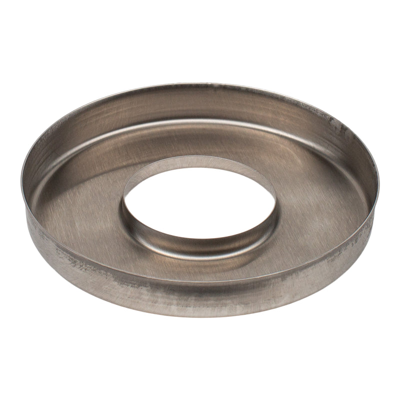 Perma-Cast PE-0019-S Stainless Steel Escutcheon