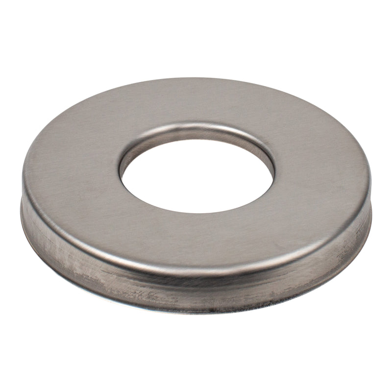 Perma-Cast PE-0019-S Stainless Steel Escutcheon