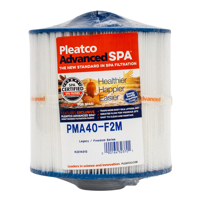 Pleatco PMA40-F2M Filter Cartridge