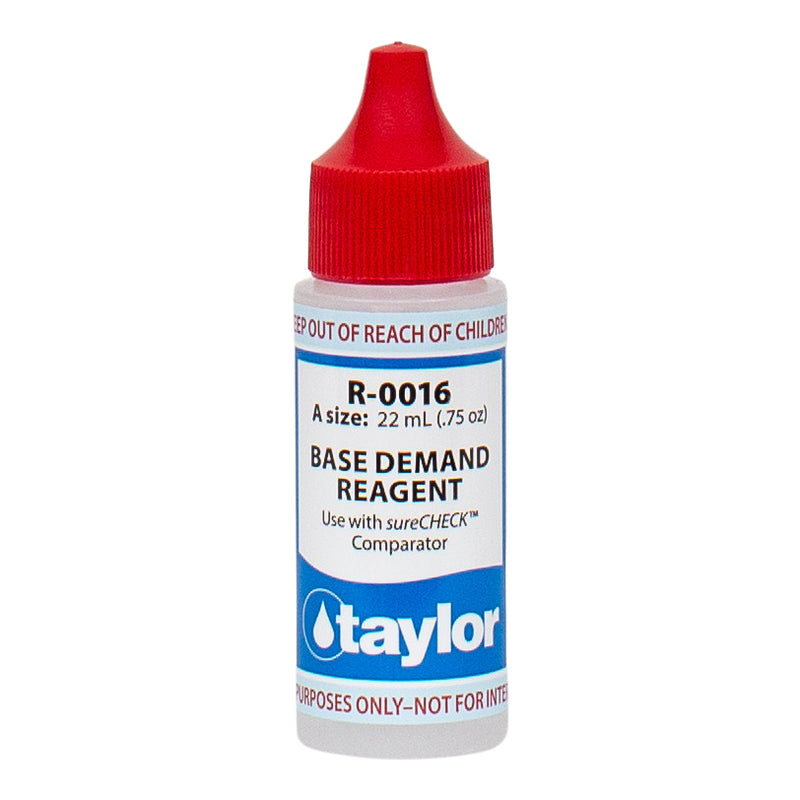 Taylor R-0016 Base Demand Reagent