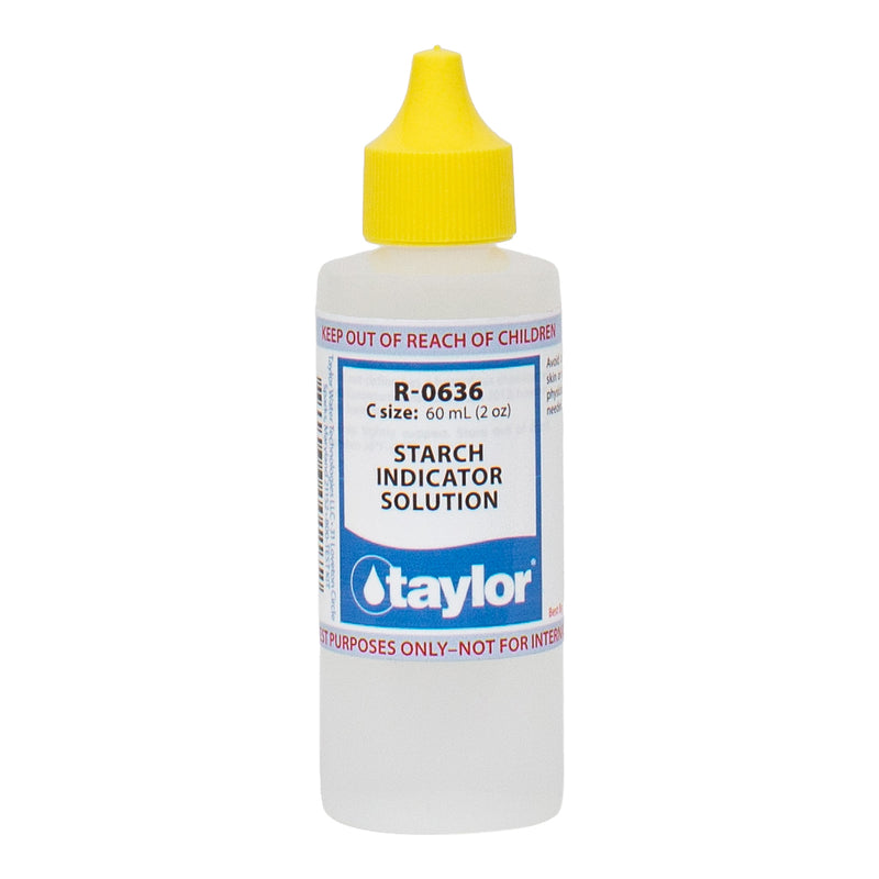 Taylor R-0636 Starch Indicator Solution