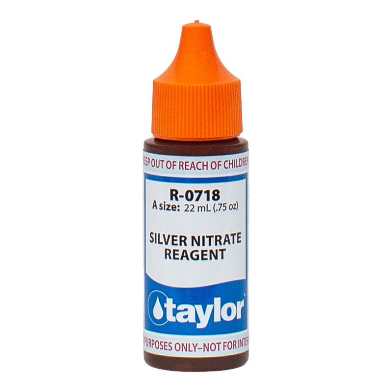 Taylor R-0718 Silver Nitrate Reagent