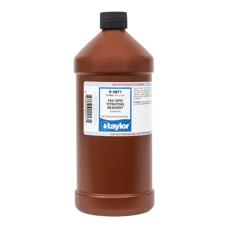 Taylor R-0871 FAS-DPD Titrating Reagent