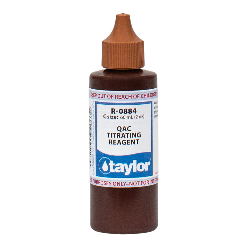 Taylor R-0884 QAC Titrating Reagent