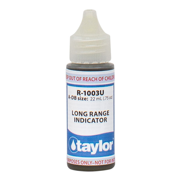 Taylor R-1003U Long Range Indicator