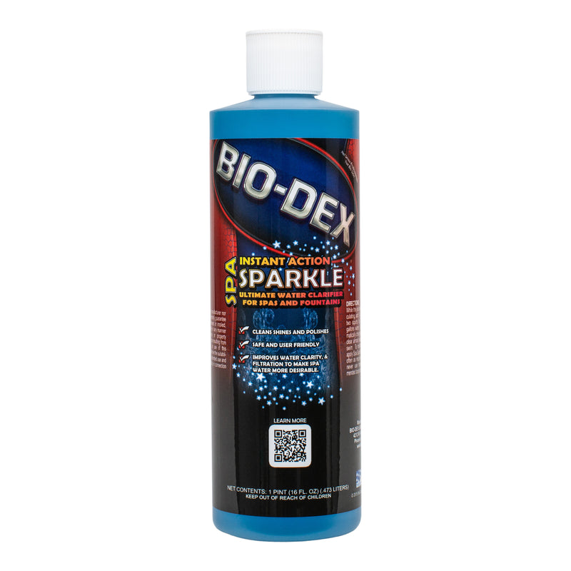 Bio-Dex Spa Sparkle