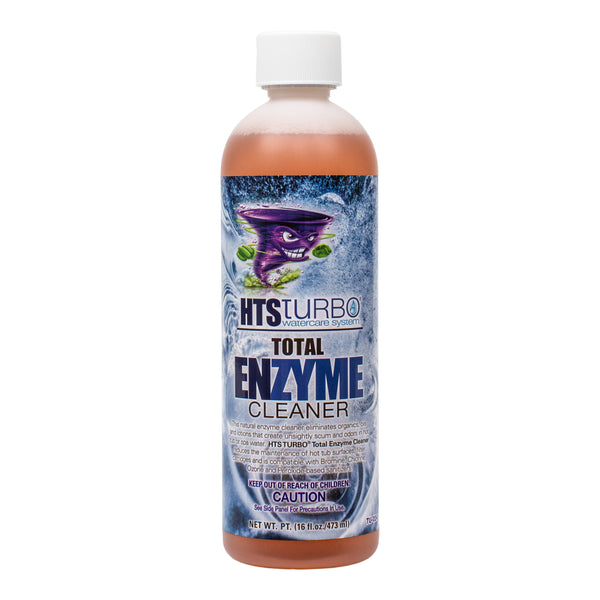 HTS Turbo Total Enzyme Cleaner