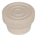 S.R. Smith WRB-100A - White Rubber Bumper - Male