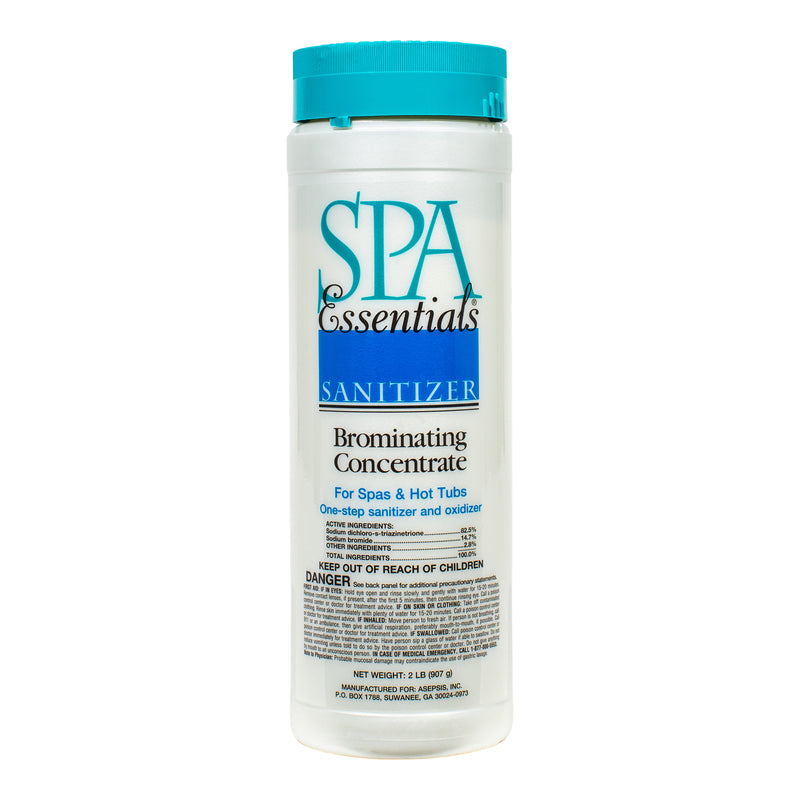 Spa Essentials Spa and Hot Tub 2 lb. Total Alkalinity Increaser (2