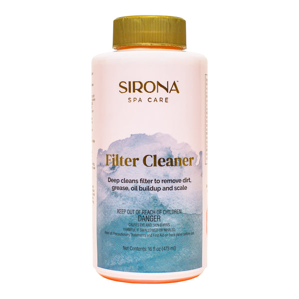 Sirona Spa Care Filter Cleaner