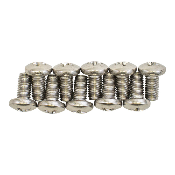 Polaris C40 - Screw, 10-32 x 3/8 in SS Pan Head