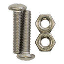 Polaris C75 - Screw/Nut, 10-32 x 7/8 in SS Pan Head