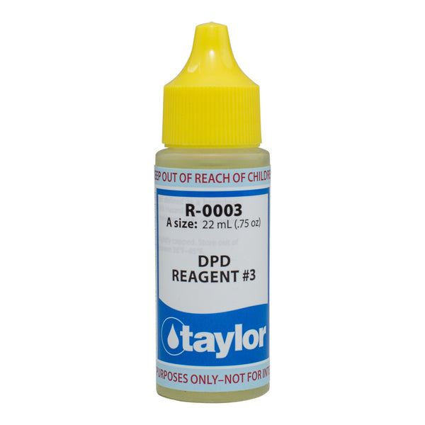 Taylor R 0003 DPD Reagent 3 Pool Geek